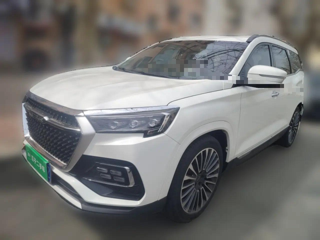 JETOUR X95 2020 1.6T DCT Exploration Pro Edition 6-seater — миниатюра 1