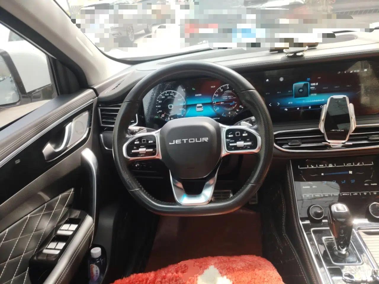 JETOUR X95 2020 1.6T DCT Exploration Pro Edition 6-seater — миниатюра 11