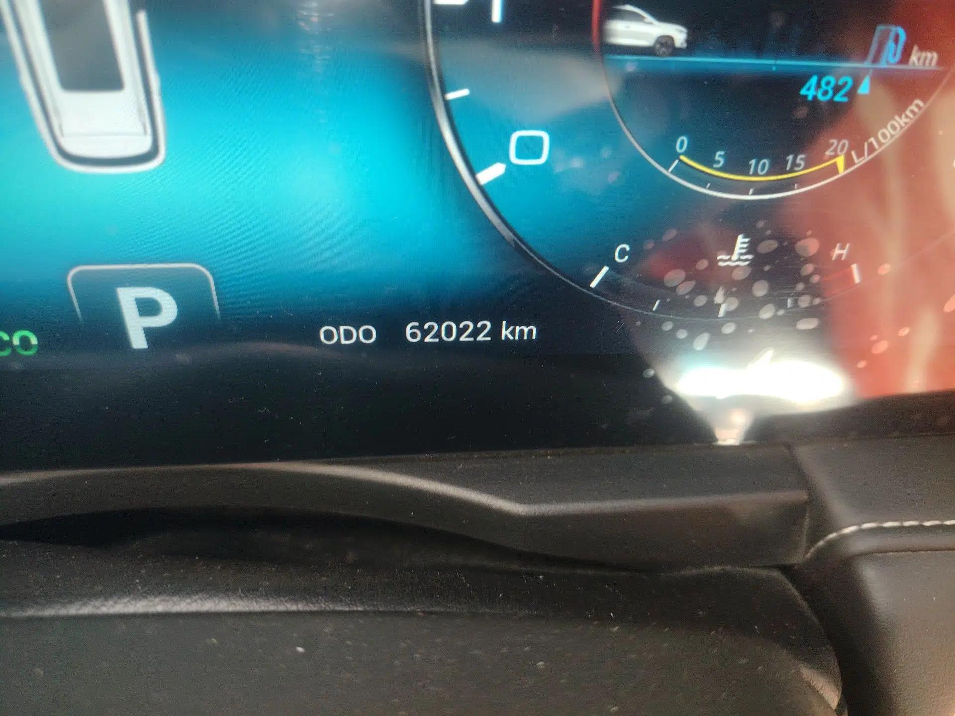 JETOUR X95 2020 1.6T DCT Exploration Pro Edition 6-seater — миниатюра 13