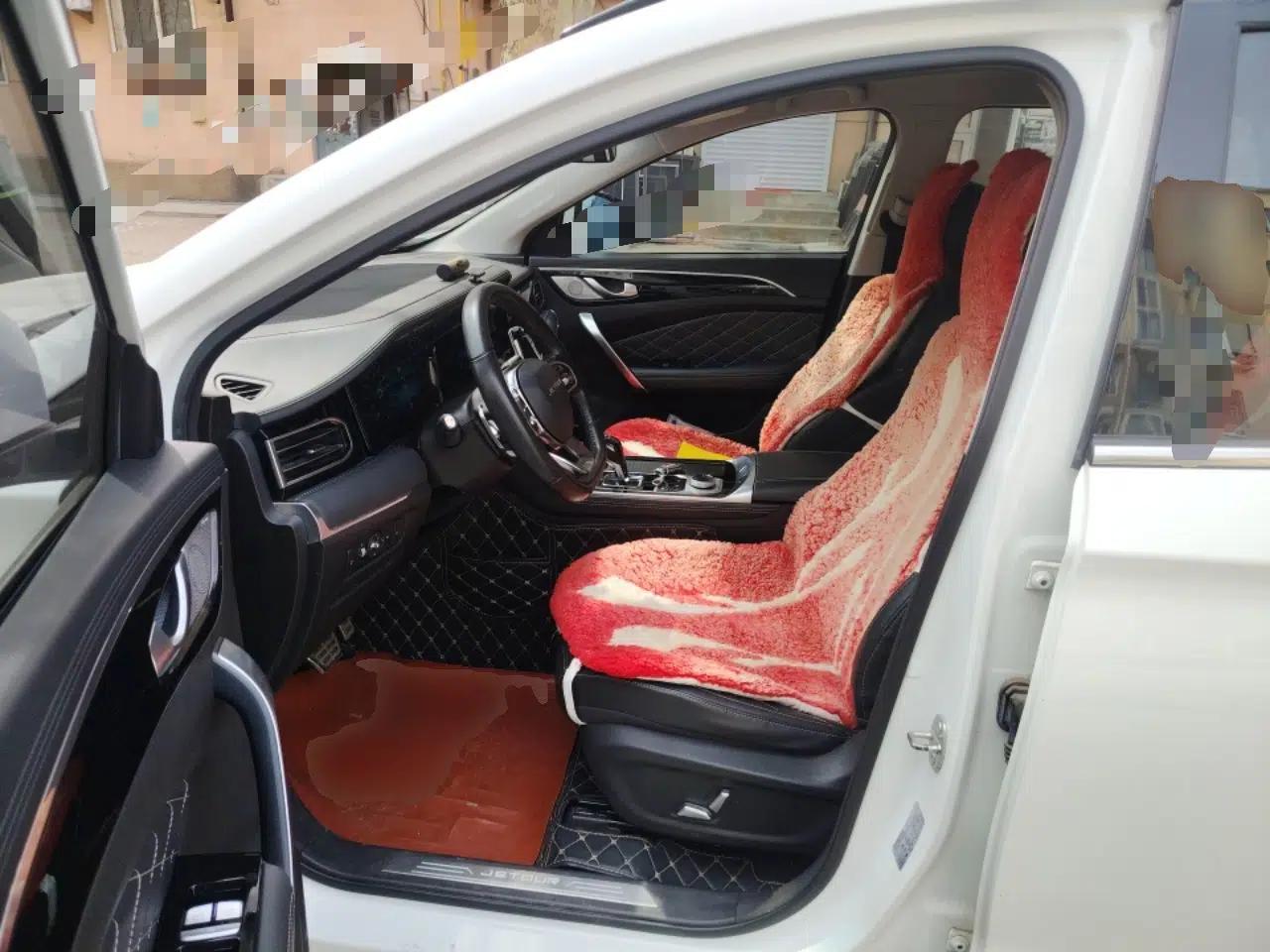 JETOUR X95 2020 1.6T DCT Exploration Pro Edition 6-seater — миниатюра 16