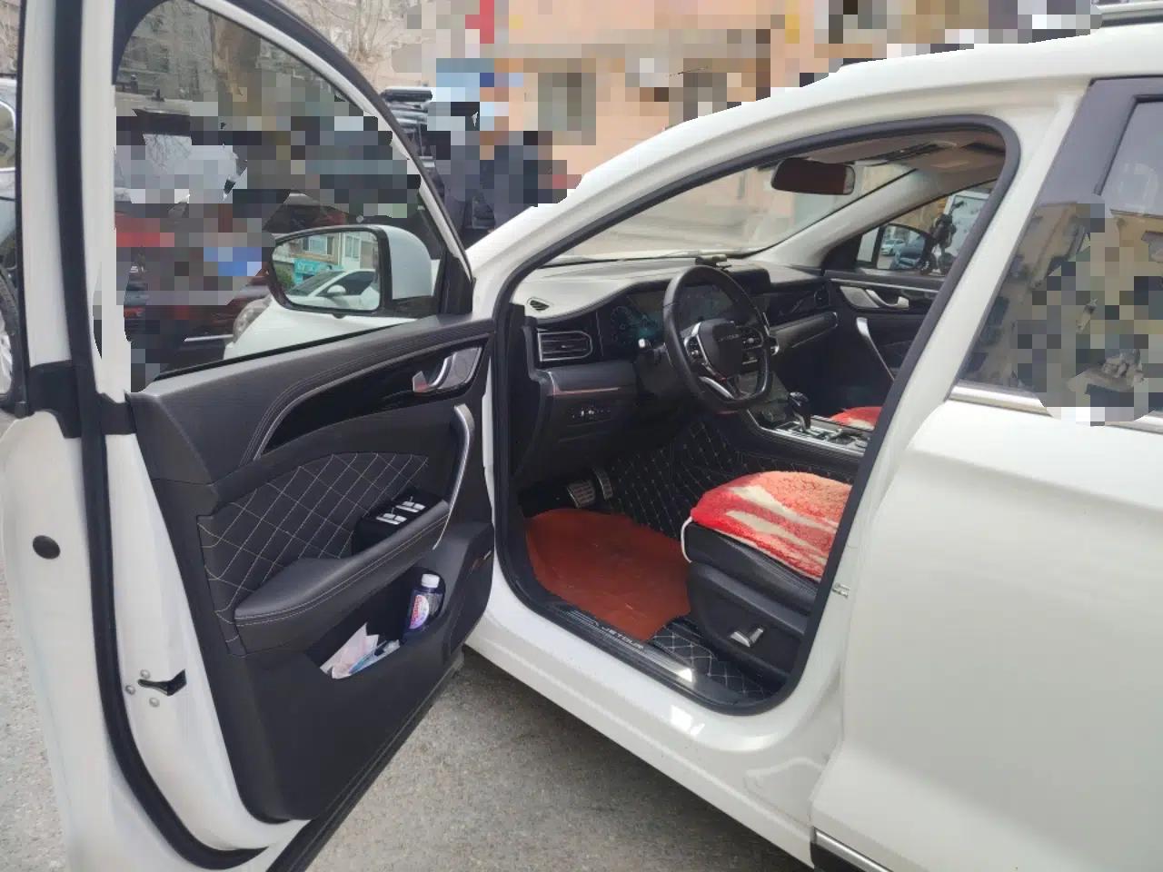 JETOUR X95 2020 1.6T DCT Exploration Pro Edition 6-seater — миниатюра 17