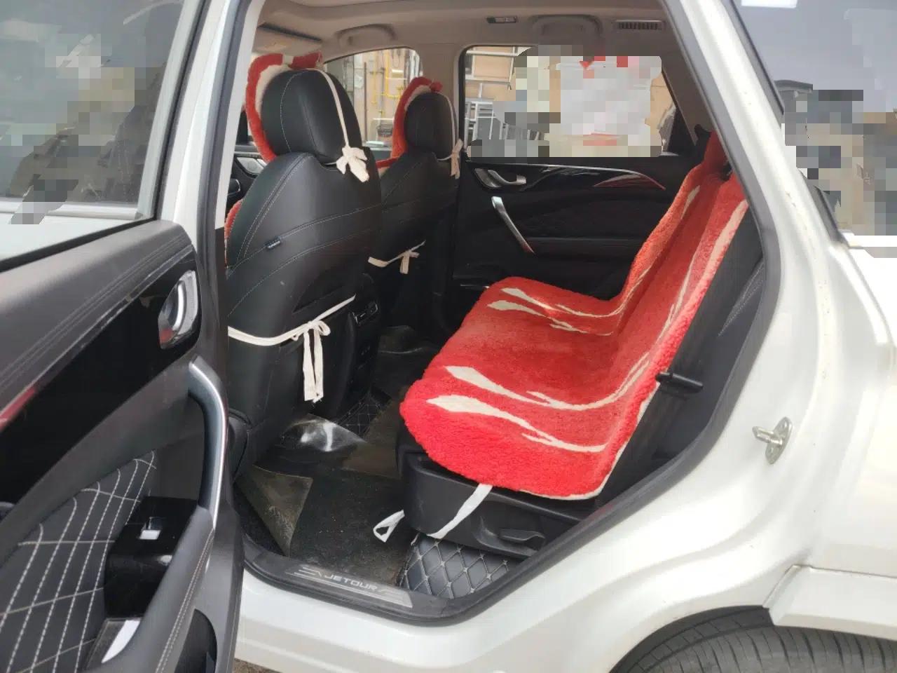 JETOUR X95 2020 1.6T DCT Exploration Pro Edition 6-seater — миниатюра 18