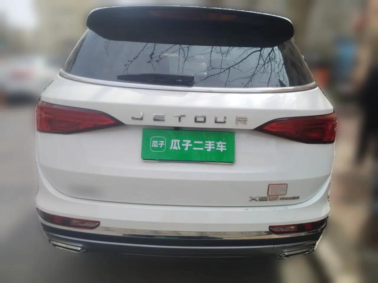 JETOUR X95 2020 1.6T DCT Exploration Pro Edition 6-seater — миниатюра 5