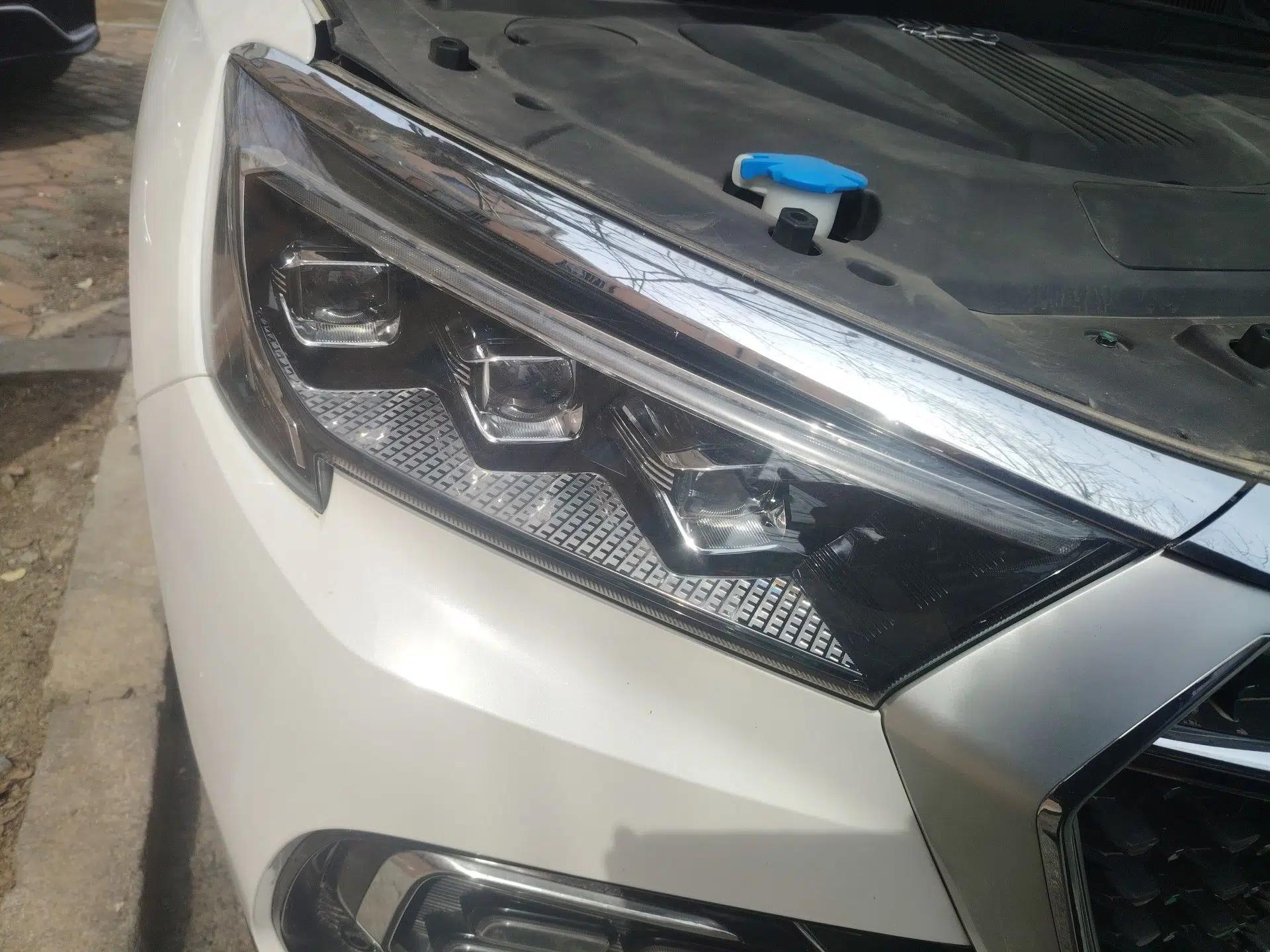 JETOUR X95 2020 1.6T DCT Exploration Pro Edition 6-seater — миниатюра 7