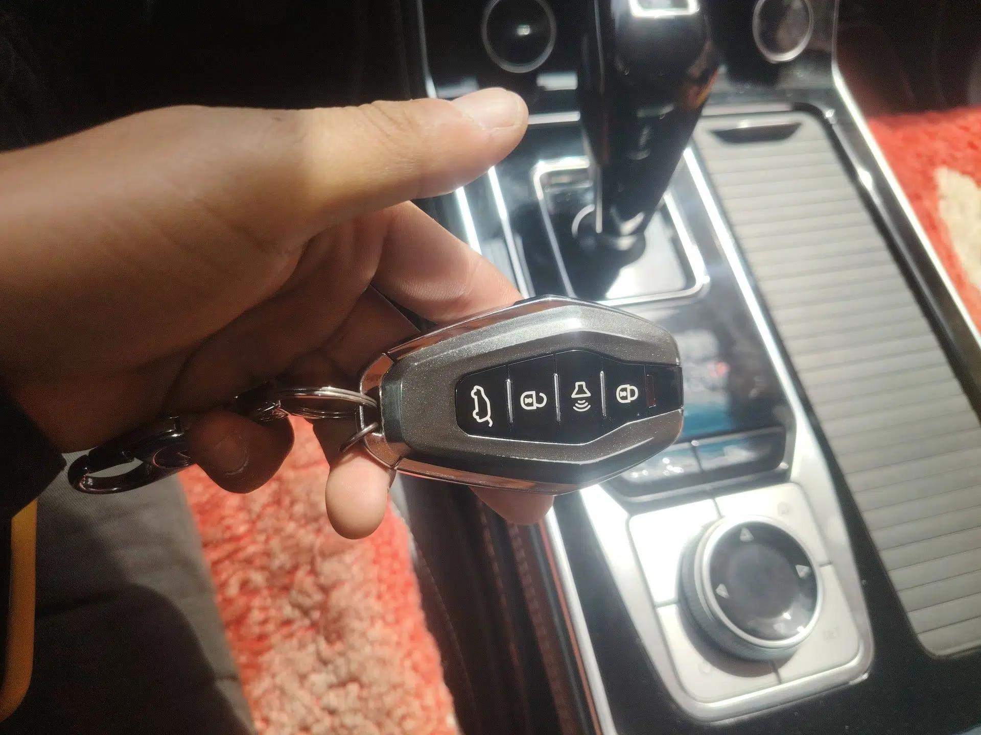 JETOUR X95 2020 1.6T DCT Exploration Pro Edition 6-seater — миниатюра 9