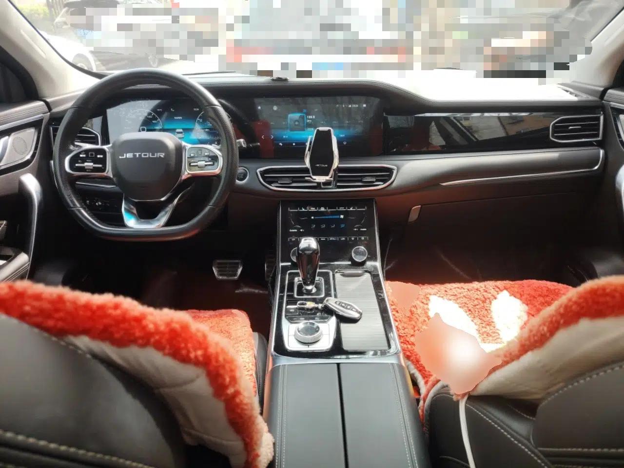 JETOUR X95 2020 1.6T DCT Exploration Pro Edition 6-seater — миниатюра 10