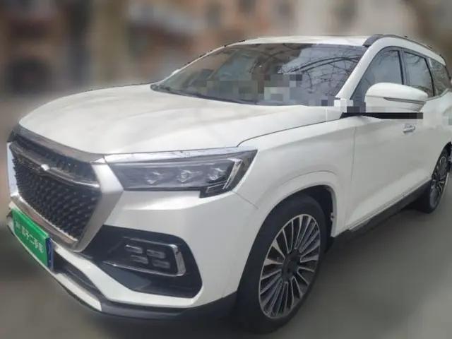 JETOUR X95 2020 1.6T DCT Exploration Pro Edition 6-seater