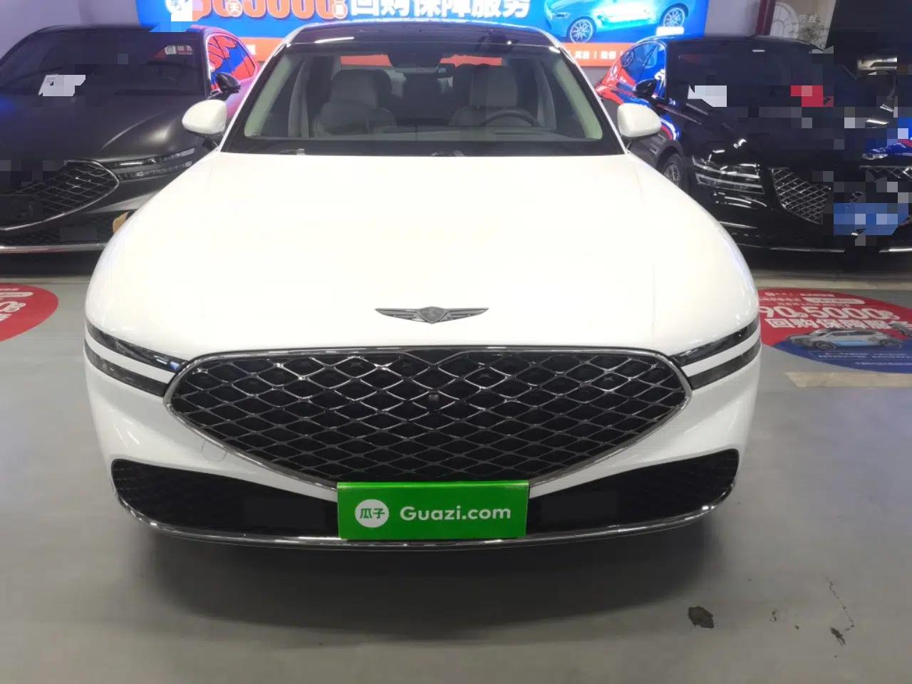 Genesis G90 2023 Flagship Edition — миниатюра 2