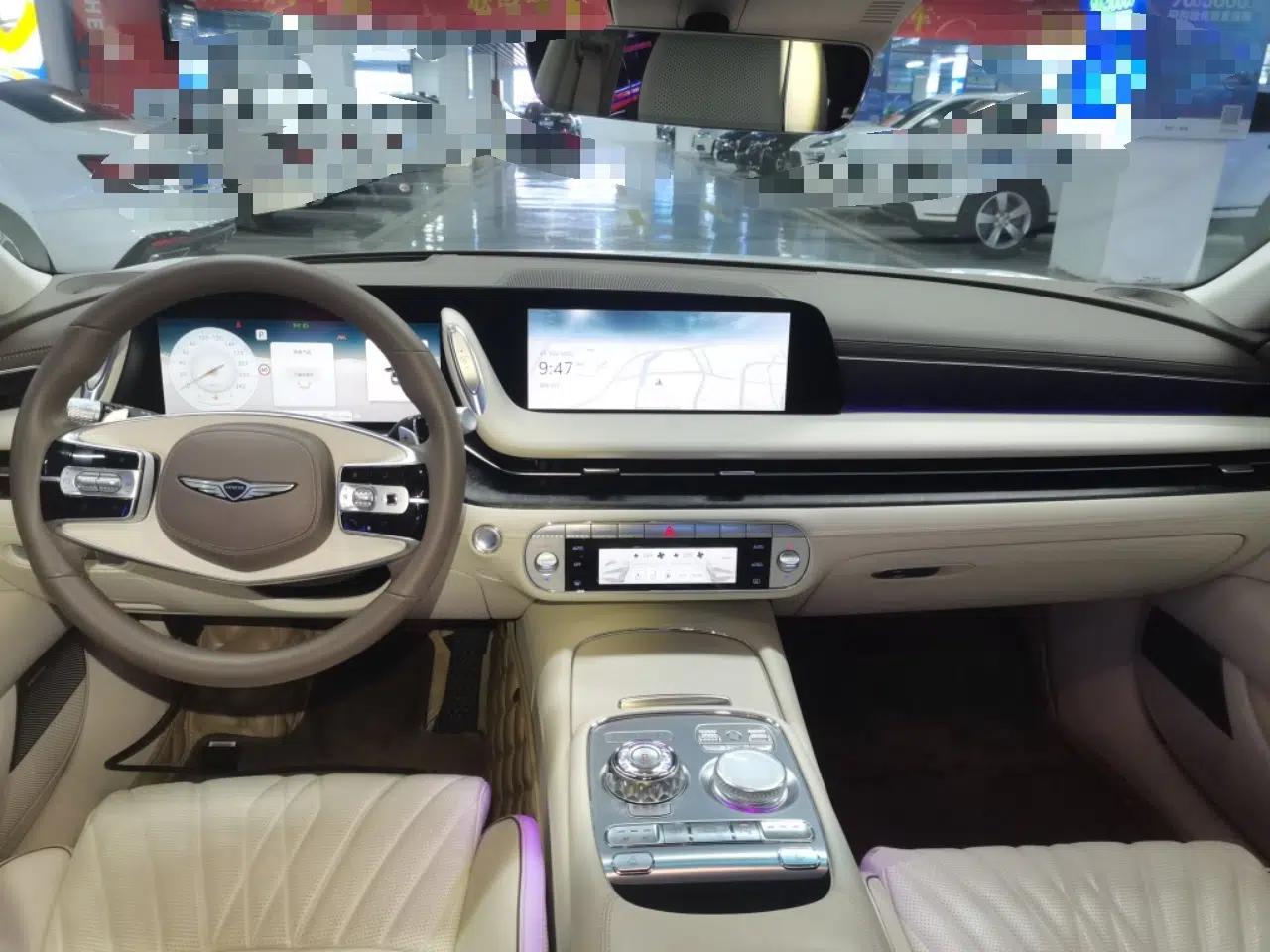 Genesis G90 2023 Flagship Edition — миниатюра 13