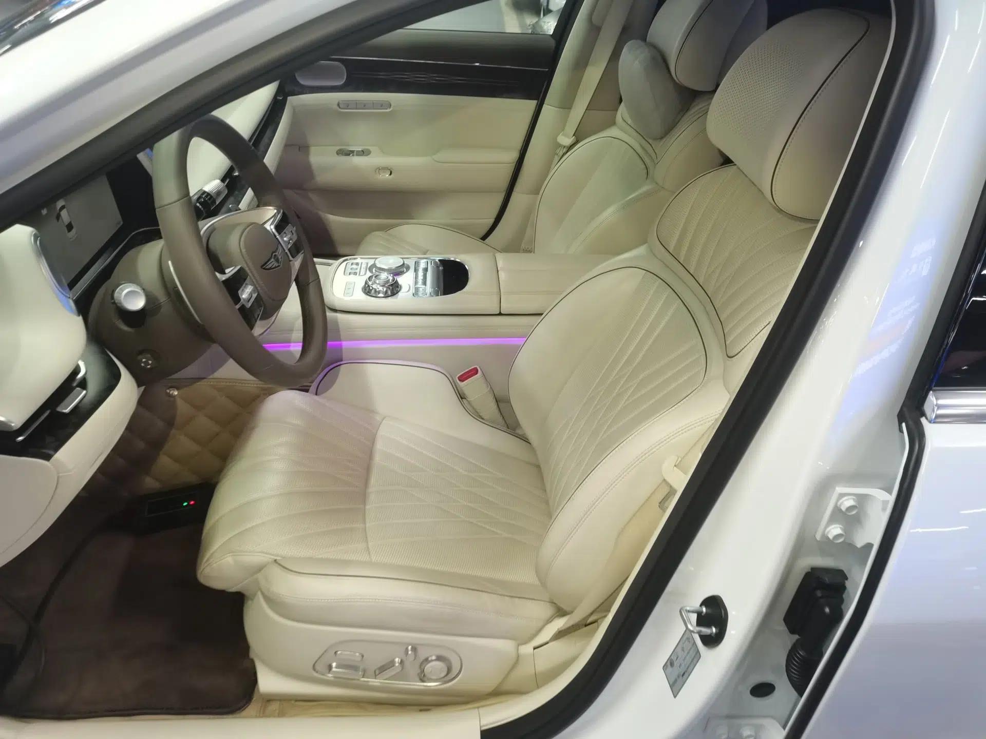 Genesis G90 2023 Flagship Edition — миниатюра 18