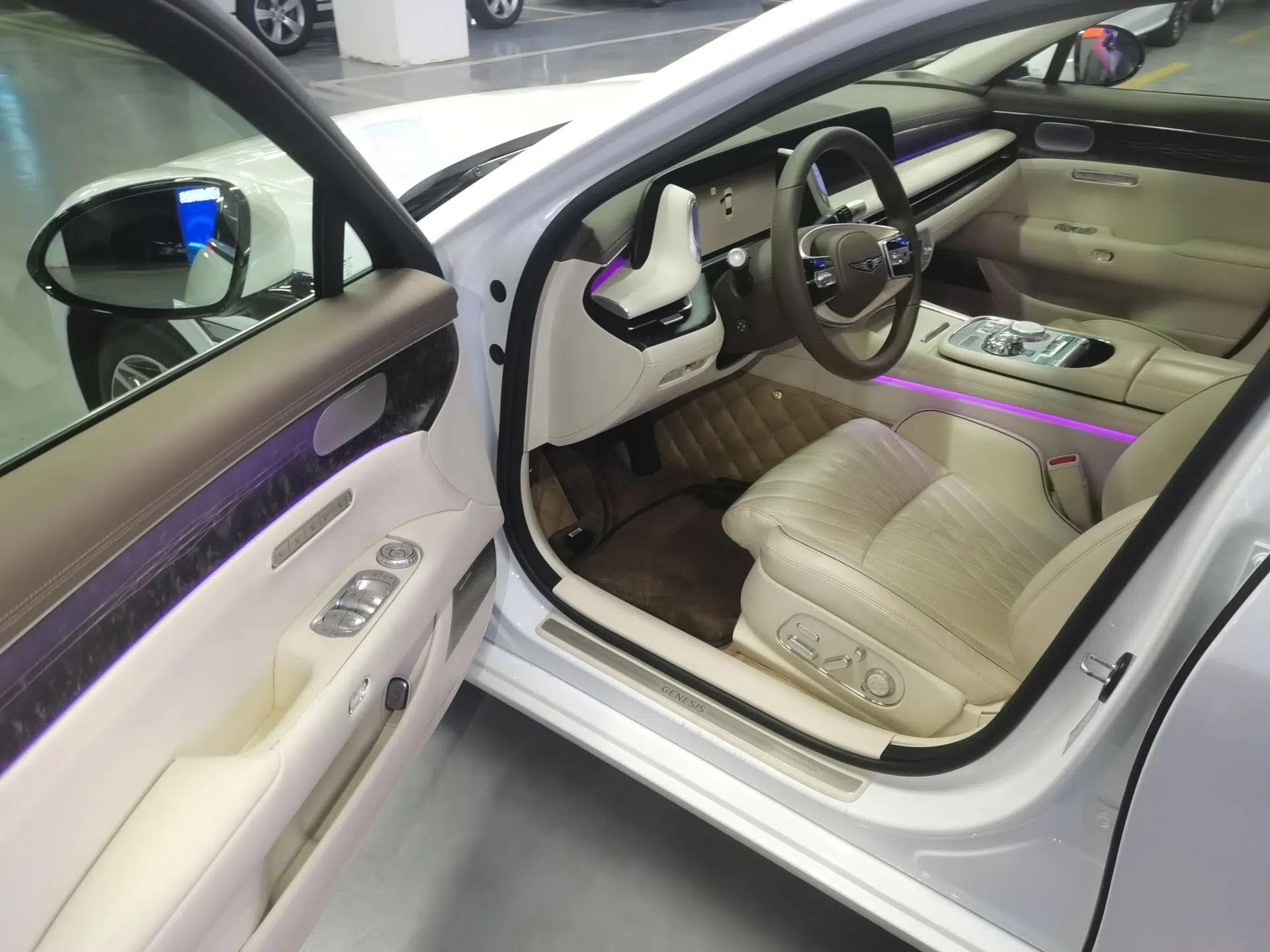 Genesis G90 2023 Flagship Edition — миниатюра 19