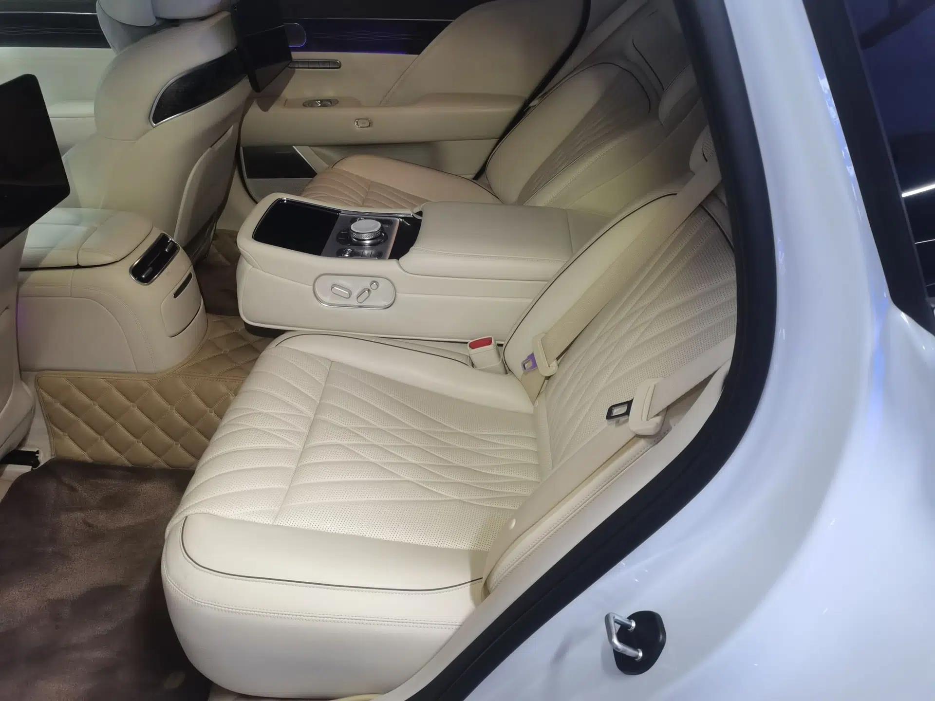 Genesis G90 2023 Flagship Edition — миниатюра 20