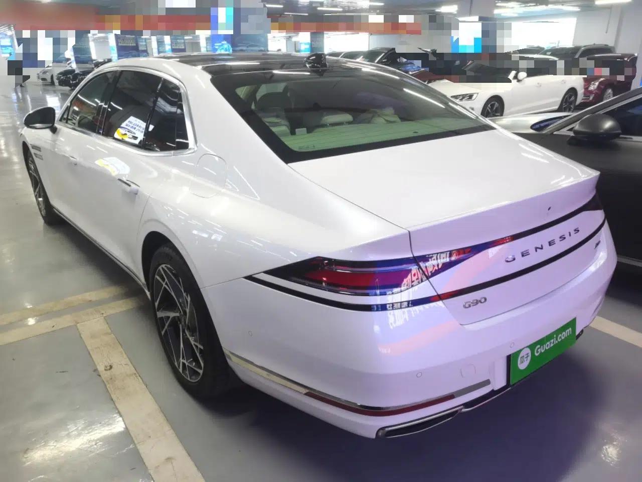 Genesis G90 2023 Flagship Edition — миниатюра 4