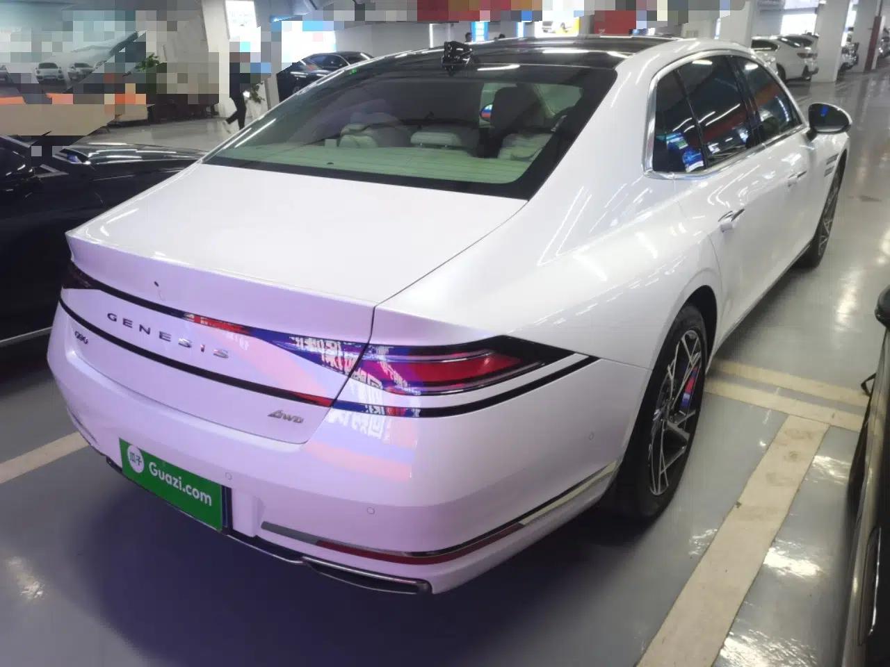 Genesis G90 2023 Flagship Edition — миниатюра 6