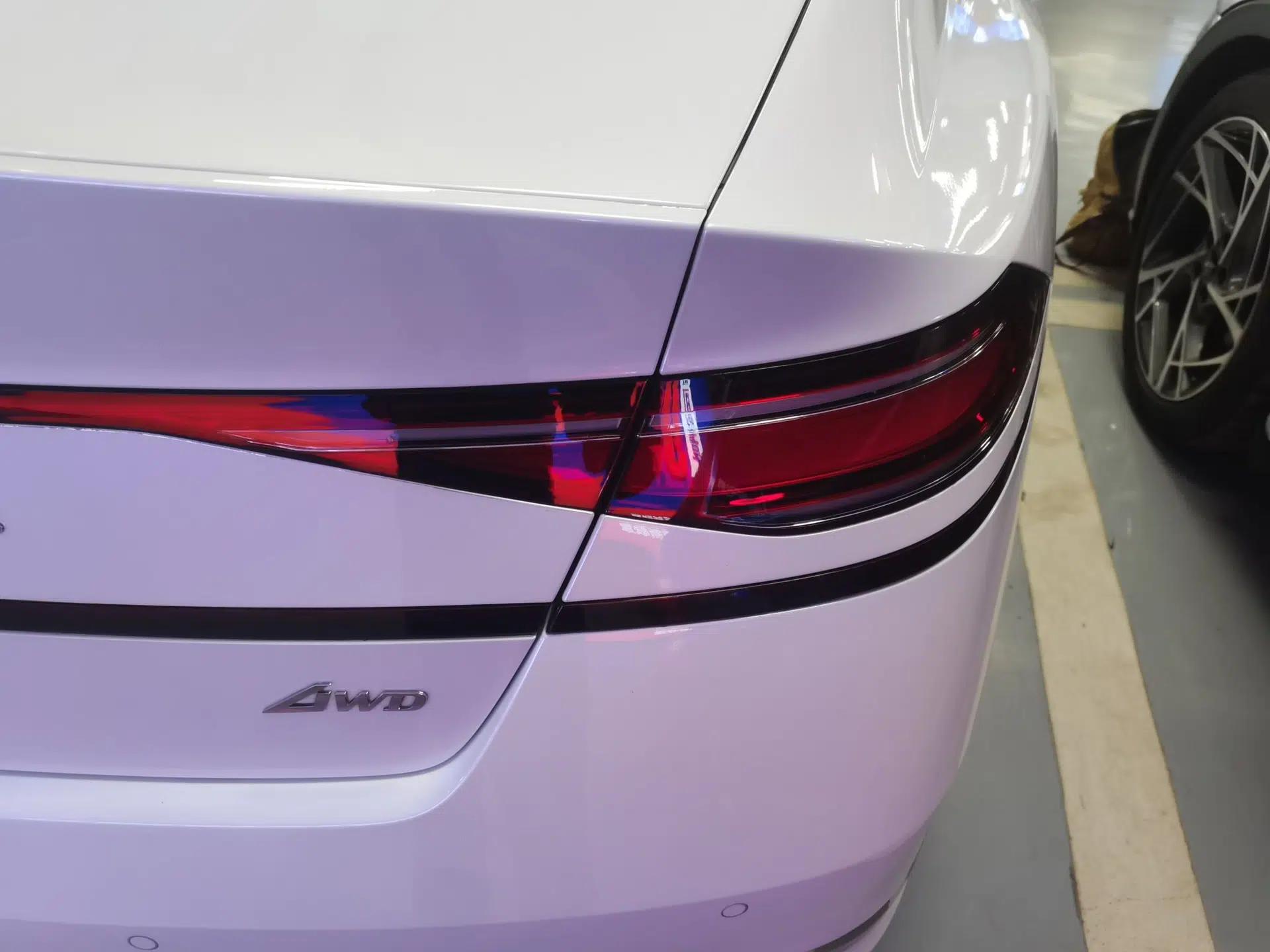 Genesis G90 2023 Flagship Edition — миниатюра 7