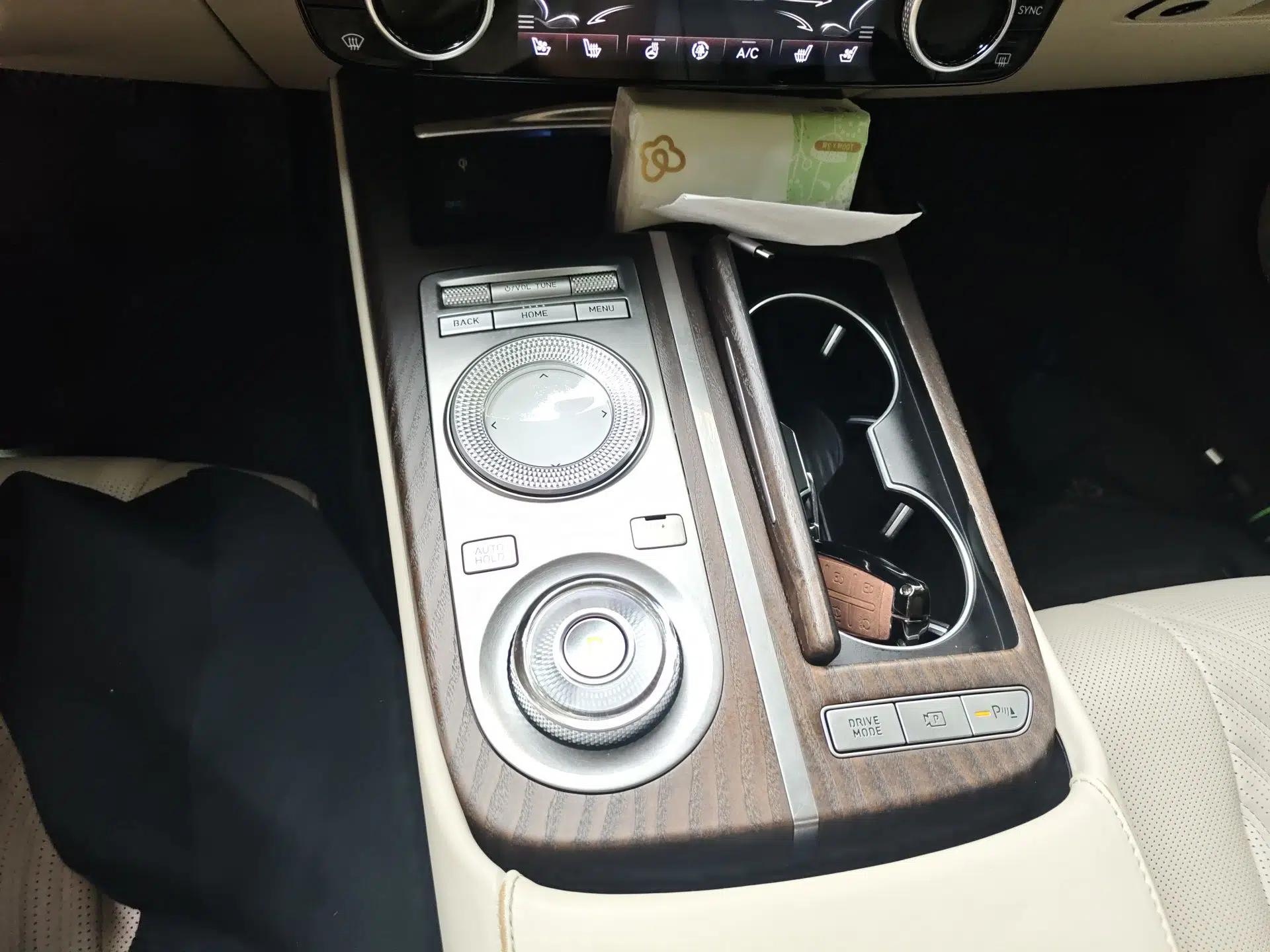 Genesis G80 2021 2.5T Rear-Drive Flagship Edition — миниатюра 15