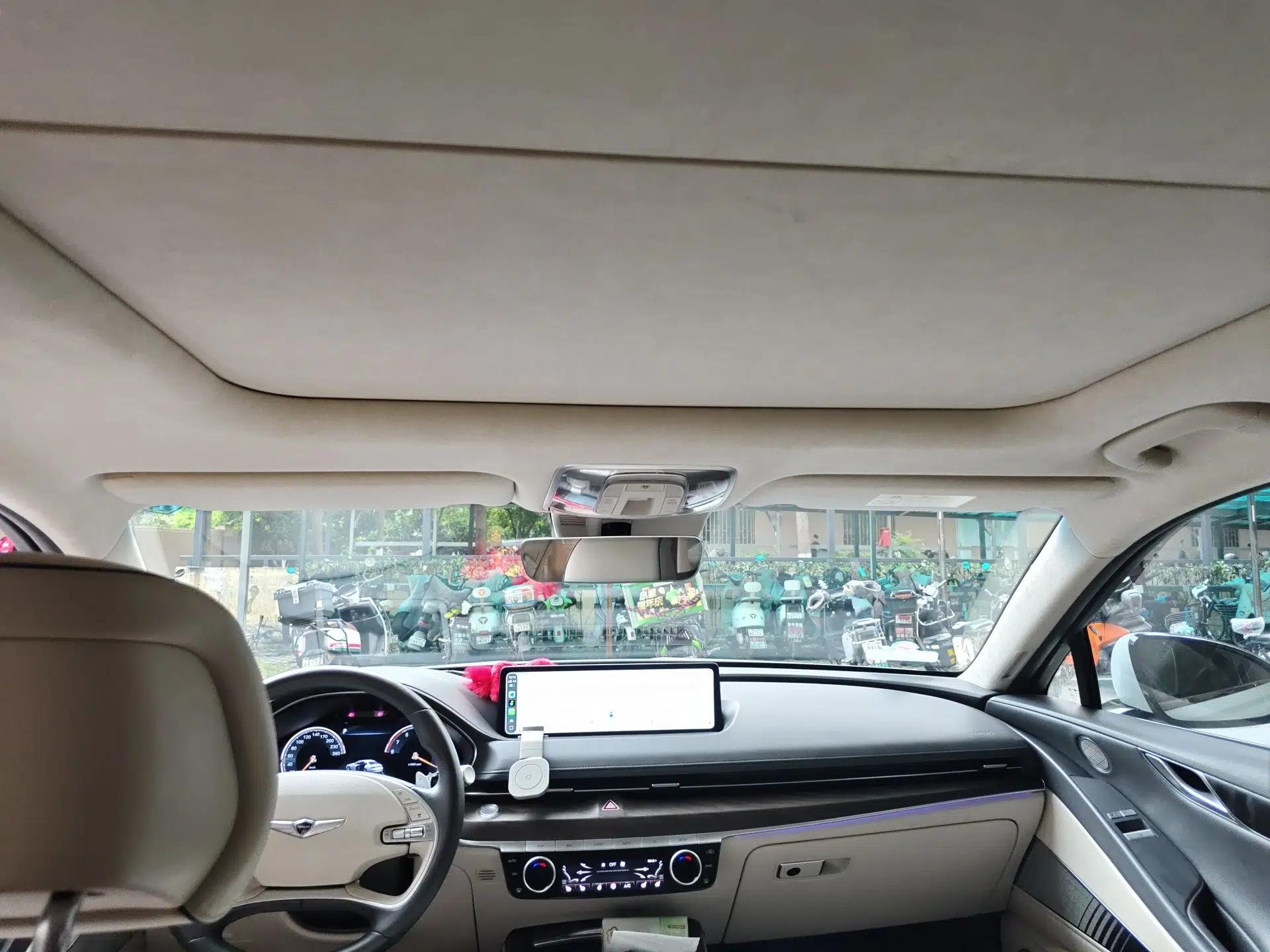 Genesis G80 2021 2.5T Rear-Drive Flagship Edition — миниатюра 19