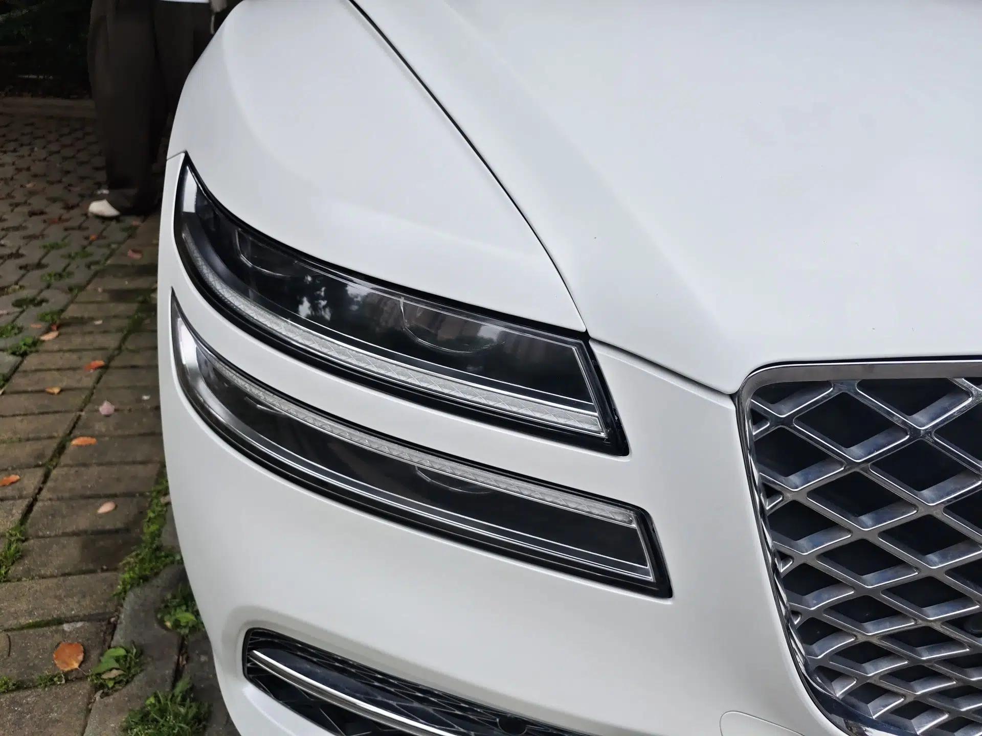 Genesis G80 2021 2.5T Rear-Drive Flagship Edition — миниатюра 7