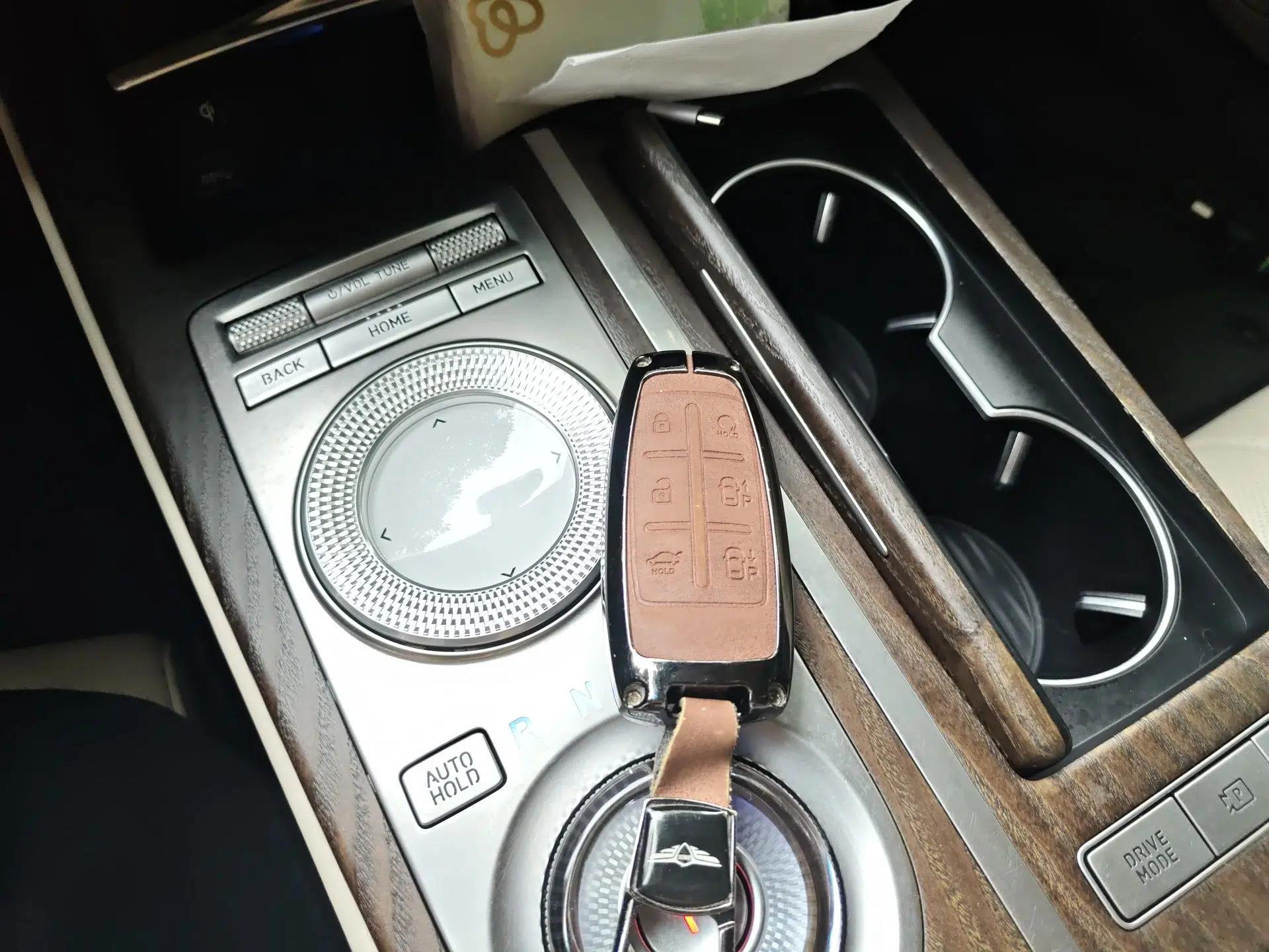 Genesis G80 2021 2.5T Rear-Drive Flagship Edition — миниатюра 9