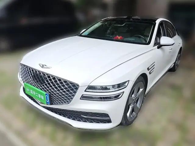 Genesis G80 2021 2.5T Rear-Drive Flagship Edition
