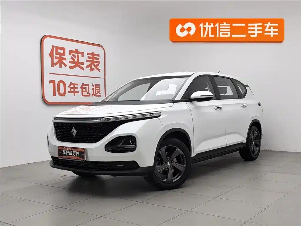Baojun RM-5 2019 1.5T Manual Elite 7-Seater (24-Hour Online Service) — миниатюра 1