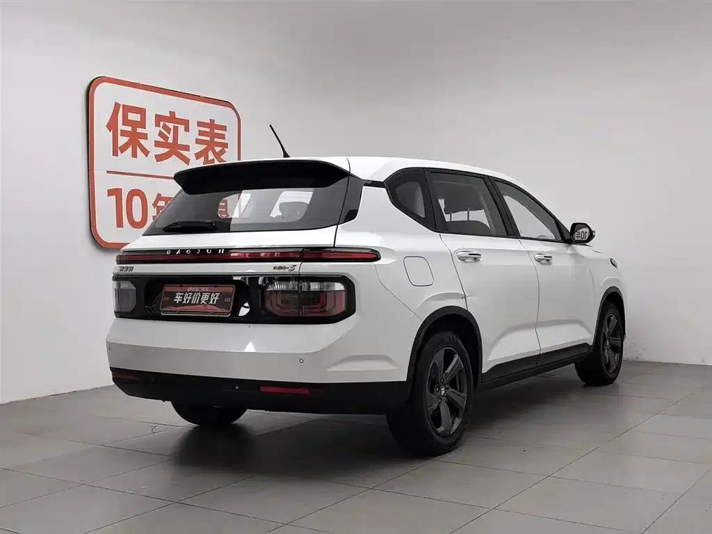Baojun RM-5 2019 1.5T Manual Elite 7-Seater (24-Hour Online Service) — миниатюра 2