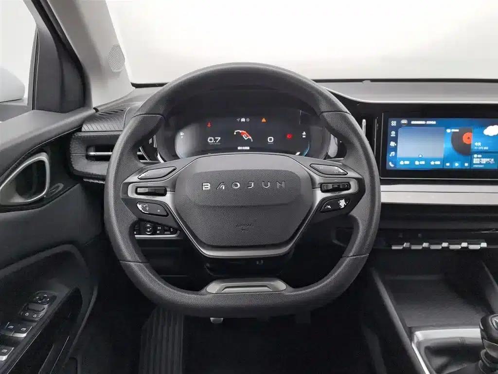 Baojun RM-5 2019 1.5T Manual Elite 7-Seater (24-Hour Online Service) — миниатюра 11