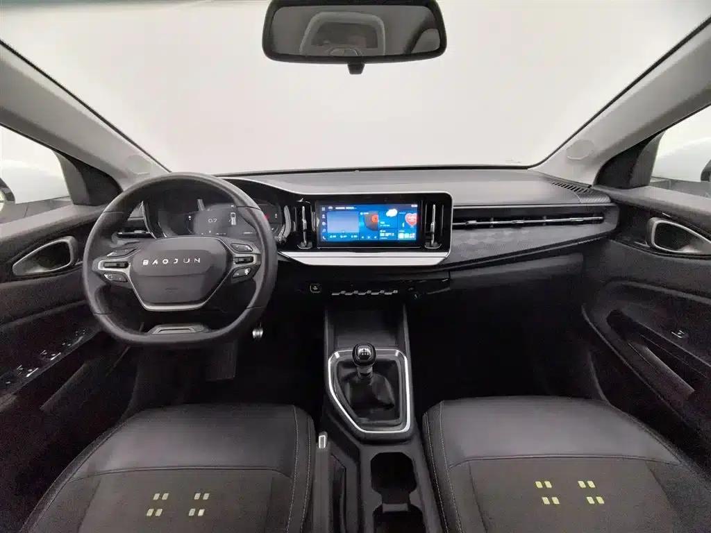 Baojun RM-5 2019 1.5T Manual Elite 7-Seater (24-Hour Online Service) — миниатюра 5