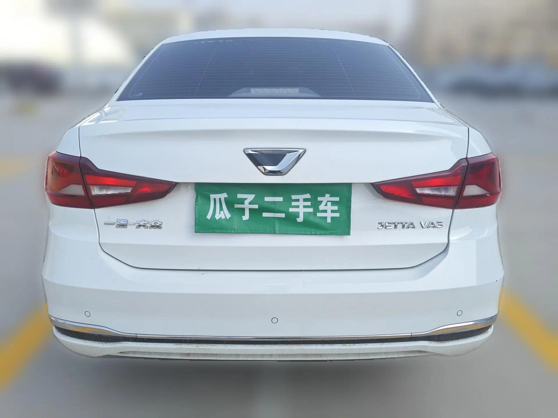 Jetta VA3 2019 1.5L Automatic Enjoyment Edition — миниатюра 5