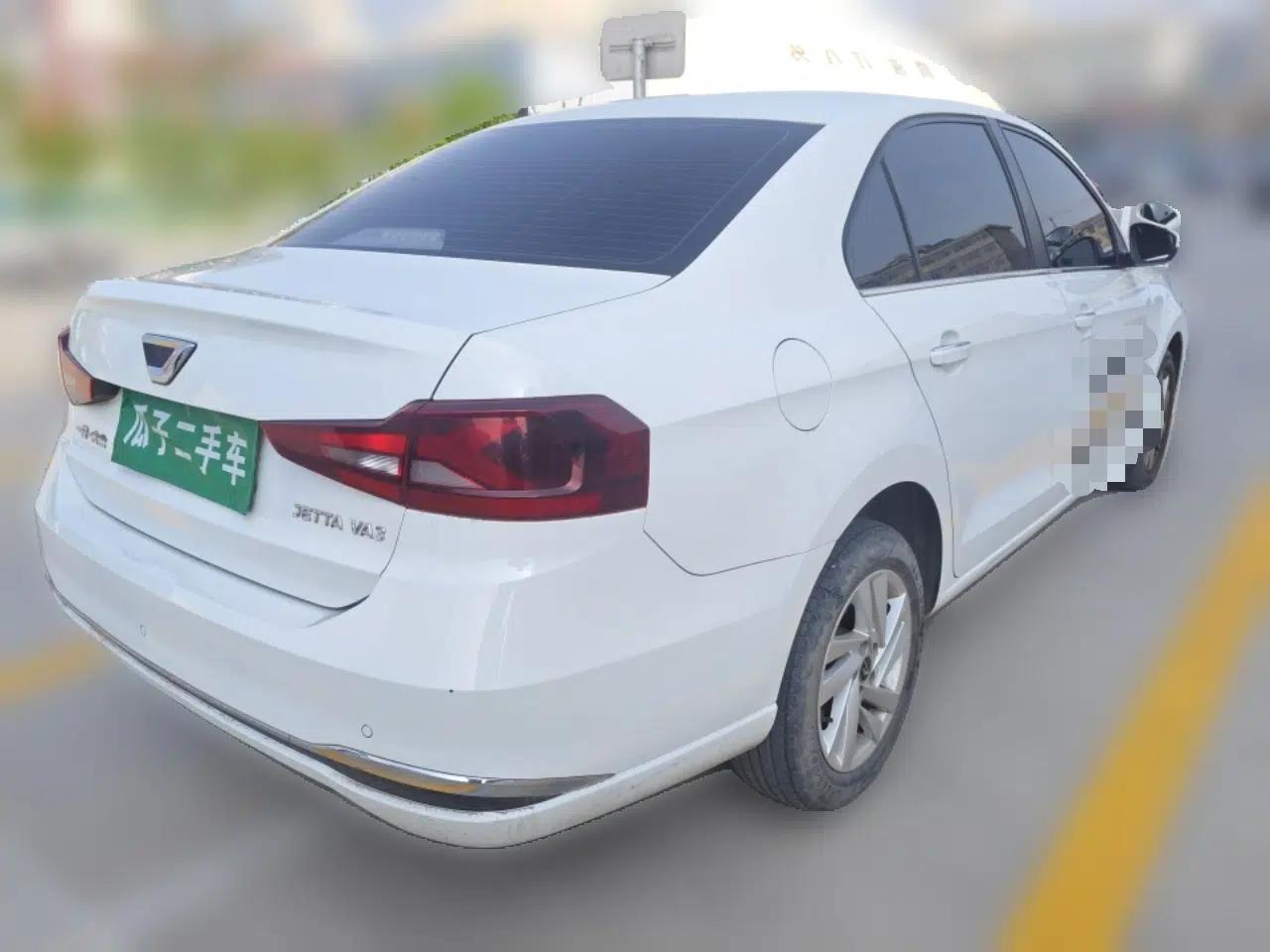Jetta VA3 2019 1.5L Automatic Enjoyment Edition — миниатюра 6