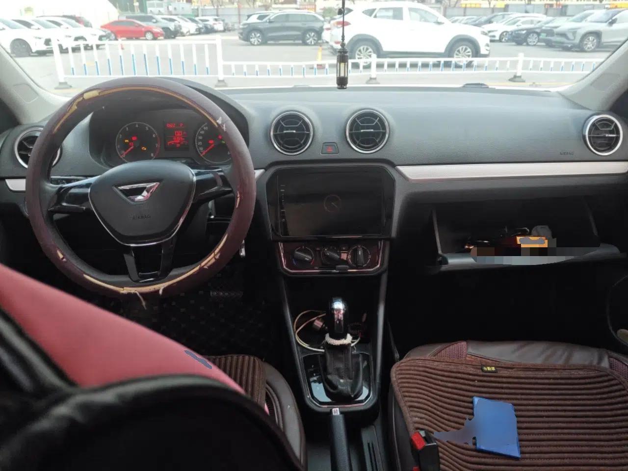 Jetta VA3 2019 1.5L Automatic Enjoyment Edition — миниатюра 10
