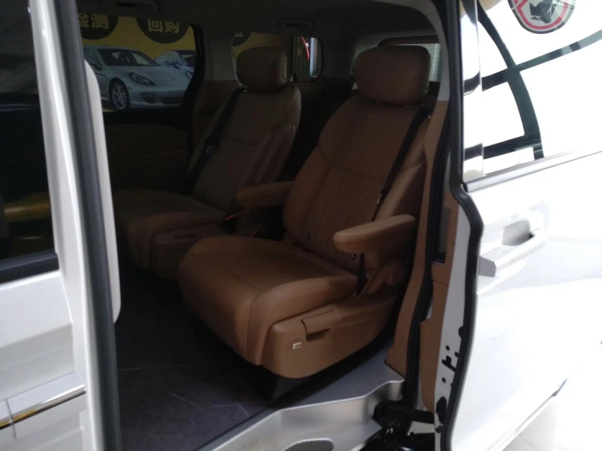 JAC Refine RF8 PHEV 2024 Zhiling Edition 1.5T 150KM Prestige Model – Lithium Iron Phosphate — миниатюра 20