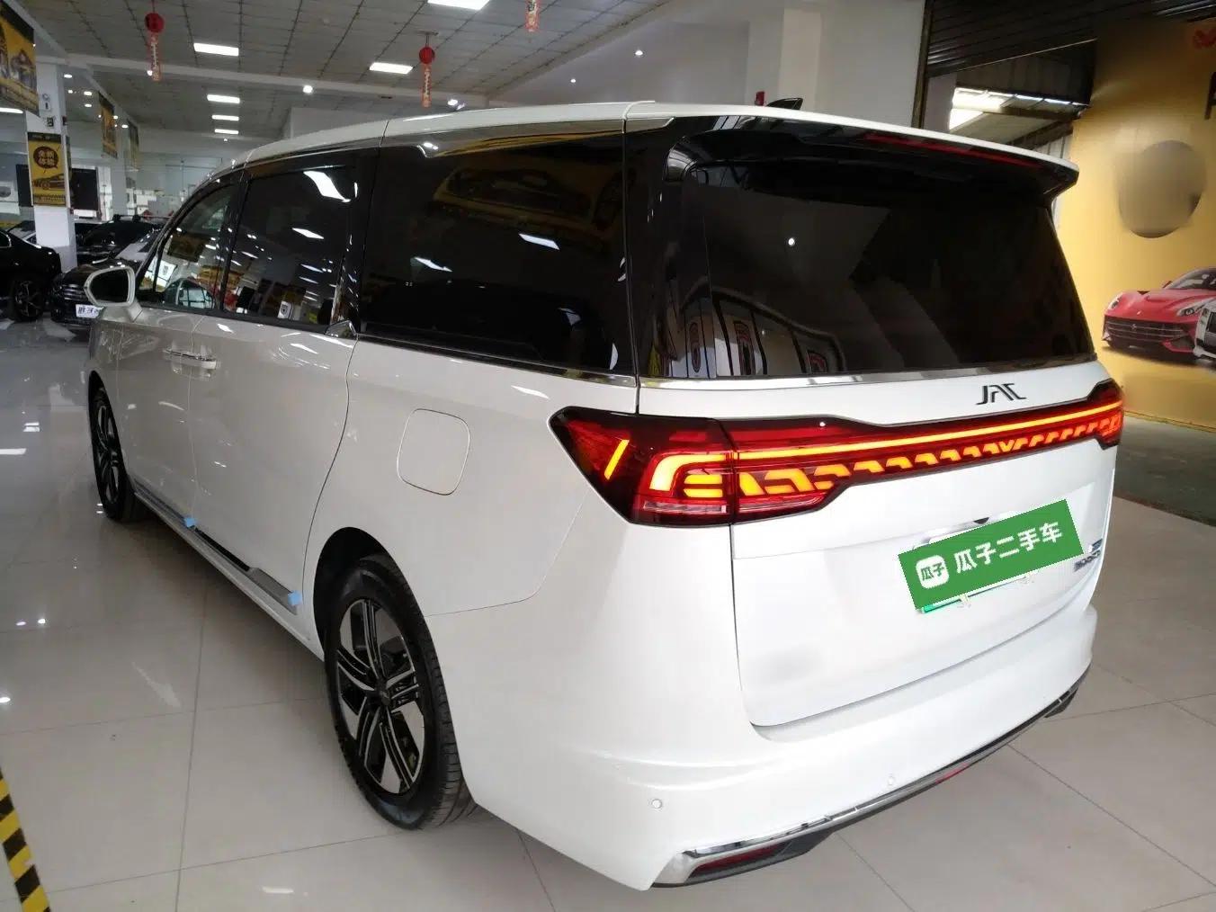 JAC Refine RF8 PHEV 2024 Zhiling Edition 1.5T 150KM Prestige Model – Lithium Iron Phosphate — миниатюра 4