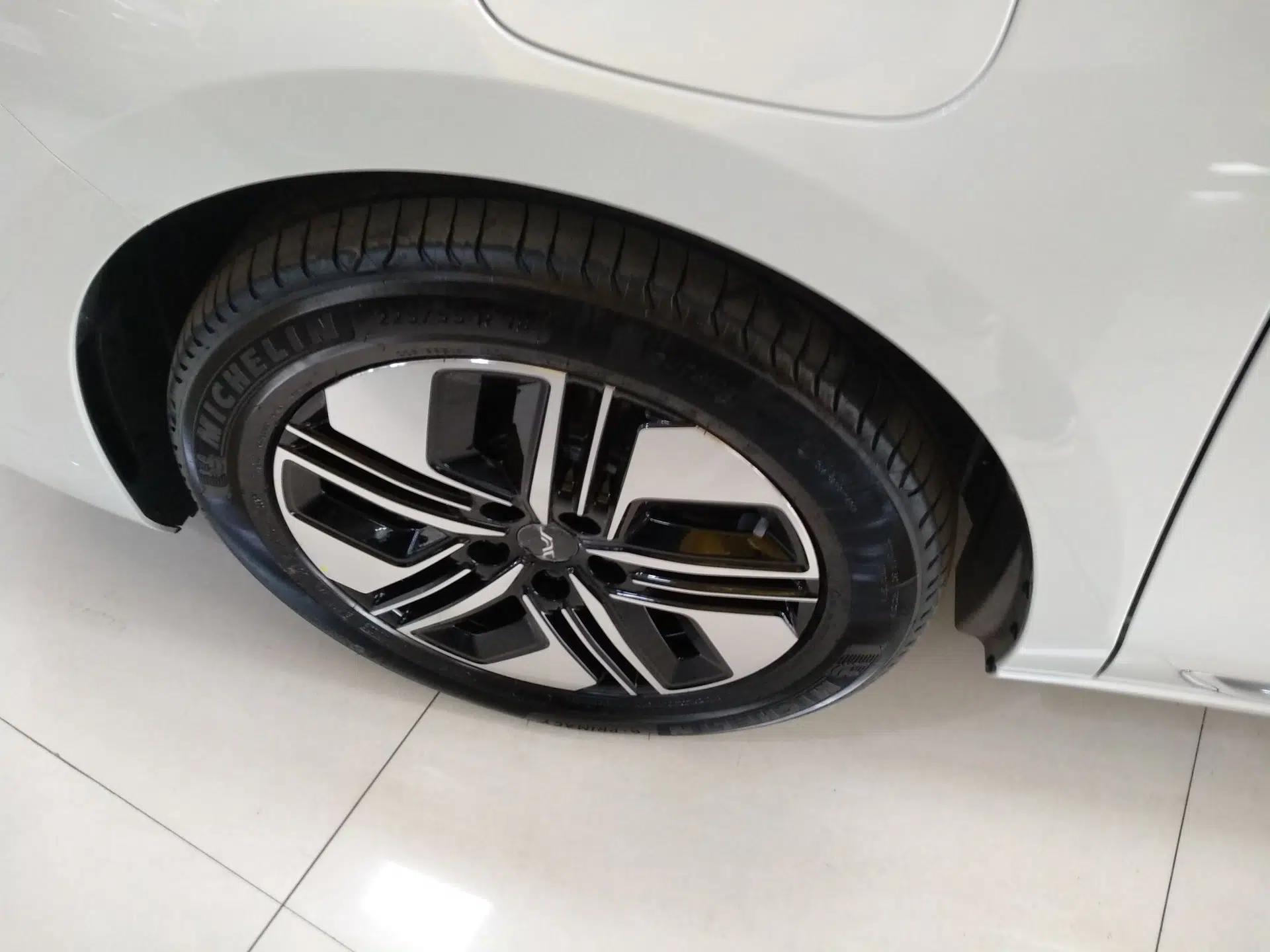 JAC Refine RF8 PHEV 2024 Zhiling Edition 1.5T 150KM Prestige Model – Lithium Iron Phosphate — миниатюра 8
