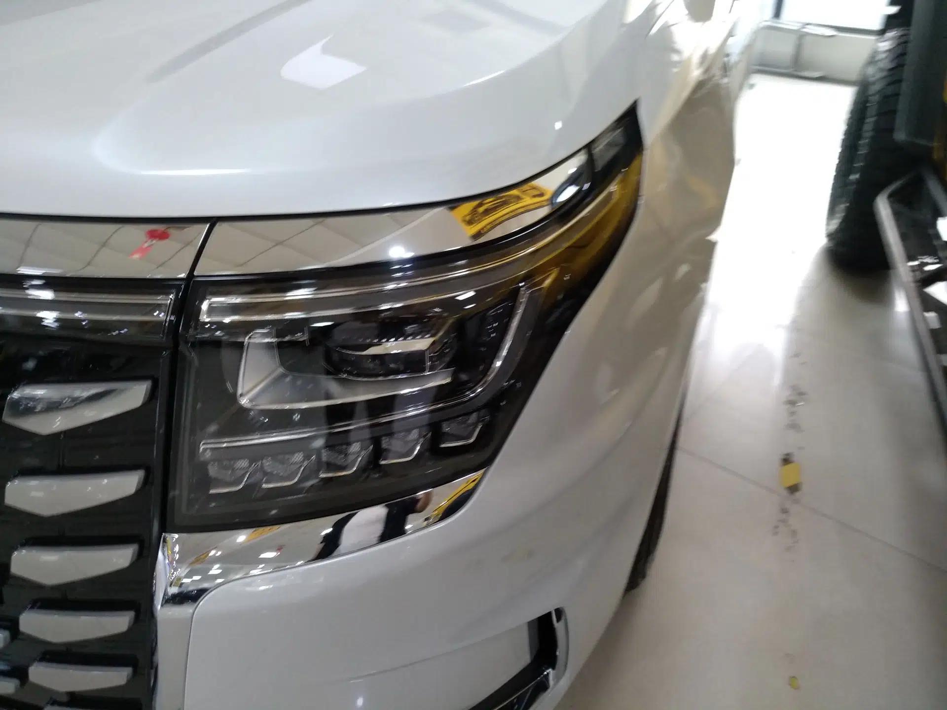 JAC Refine RF8 PHEV 2024 Zhiling Edition 1.5T 150KM Prestige Model – Lithium Iron Phosphate — миниатюра 9