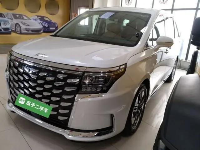 JAC Refine RF8 PHEV 2024 Zhiling Edition 1.5T 150KM Prestige Model – Lithium Iron Phosphate