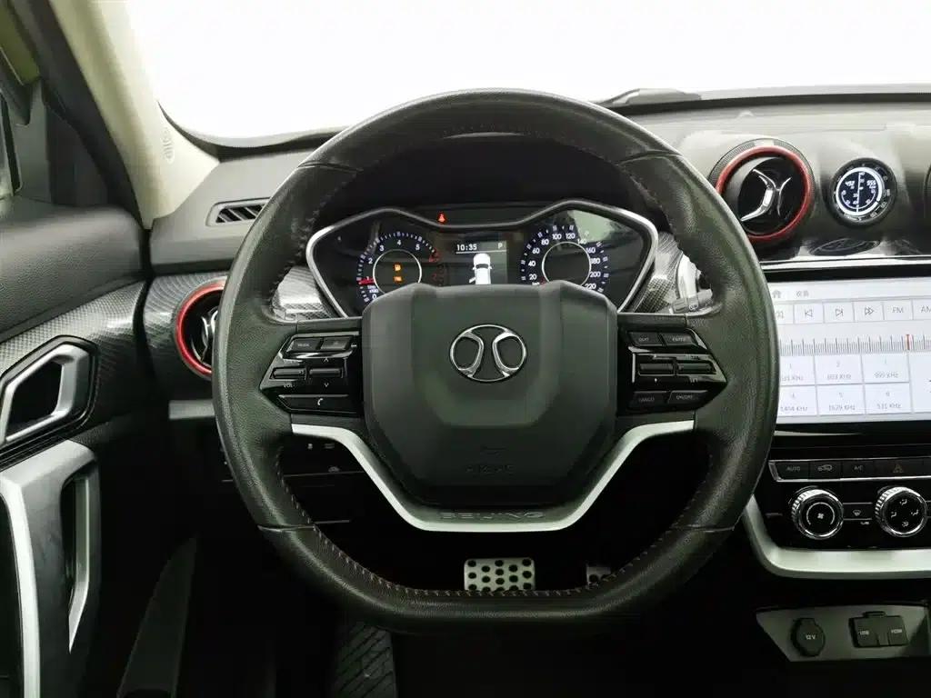 Beijing BJ20 2018 1.5T CVT Luxury Edition — миниатюра 11