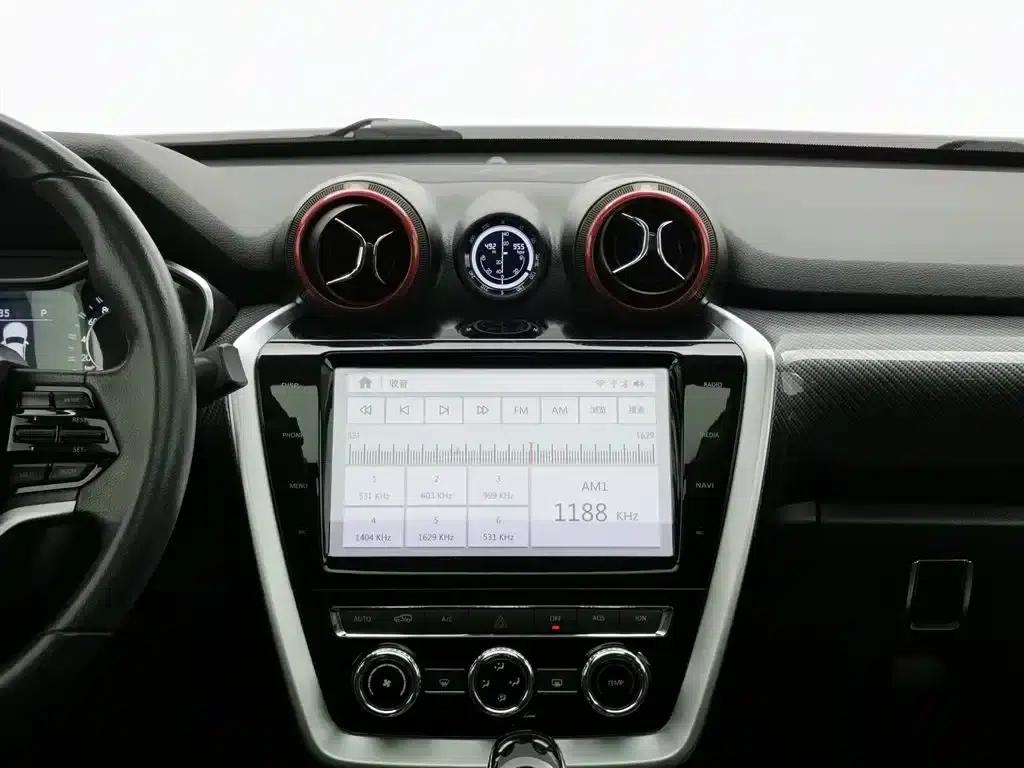 Beijing BJ20 2018 1.5T CVT Luxury Edition — миниатюра 12