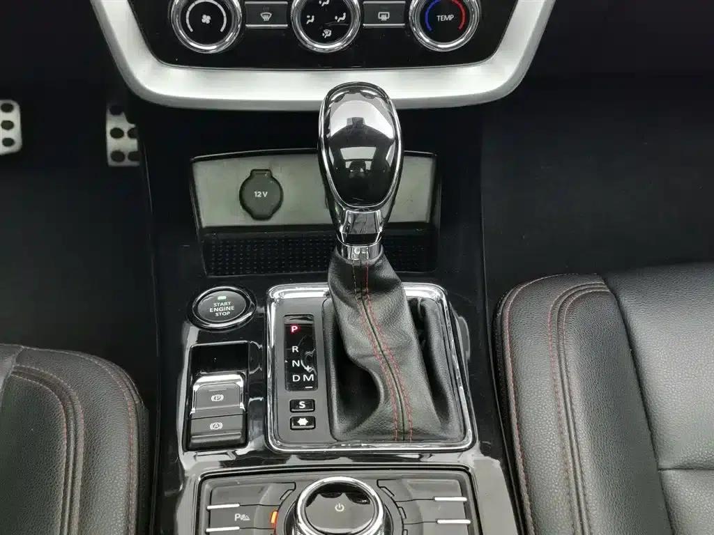 Beijing BJ20 2018 1.5T CVT Luxury Edition — миниатюра 13