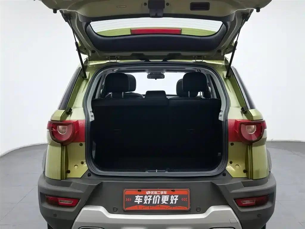 Beijing BJ20 2018 1.5T CVT Luxury Edition — миниатюра 16