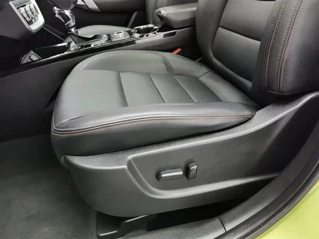 Beijing BJ20 2018 1.5T CVT Luxury Edition — миниатюра 20
