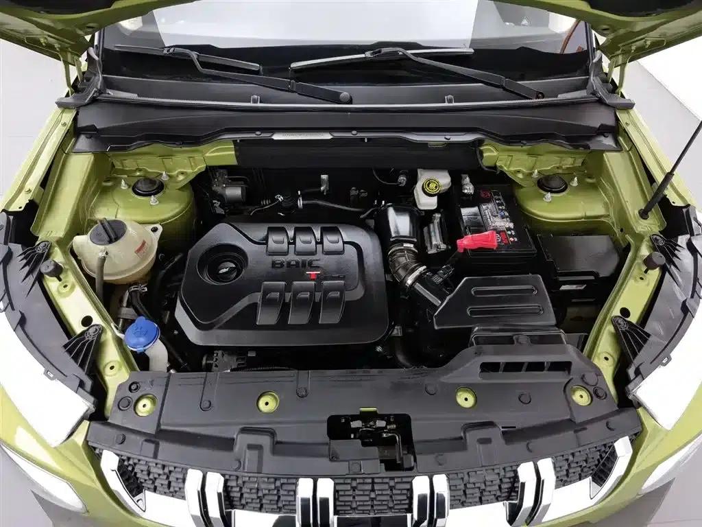 Beijing BJ20 2018 1.5T CVT Luxury Edition — миниатюра 6