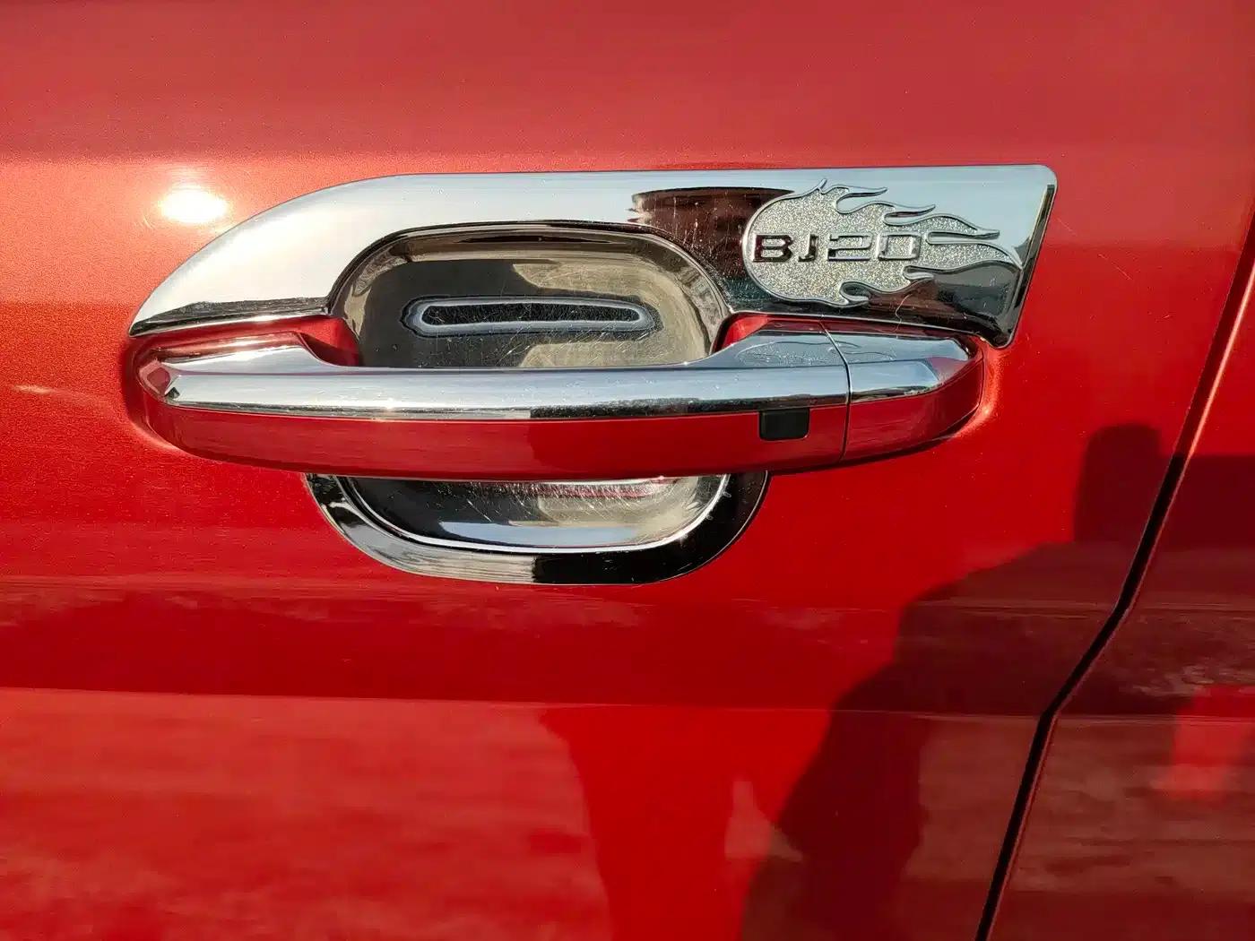 Beijing BJ20 2018 1.5T CVT Luxury Edition — миниатюра 12