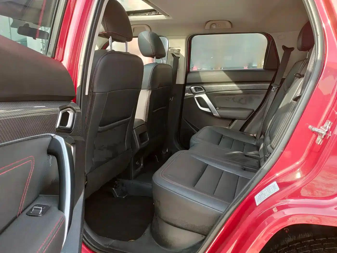 Beijing BJ20 2018 1.5T CVT Luxury Edition — миниатюра 14