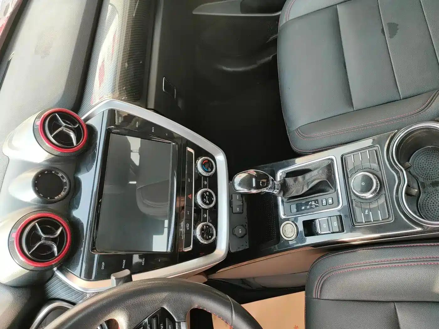 Beijing BJ20 2018 1.5T CVT Luxury Edition — миниатюра 9