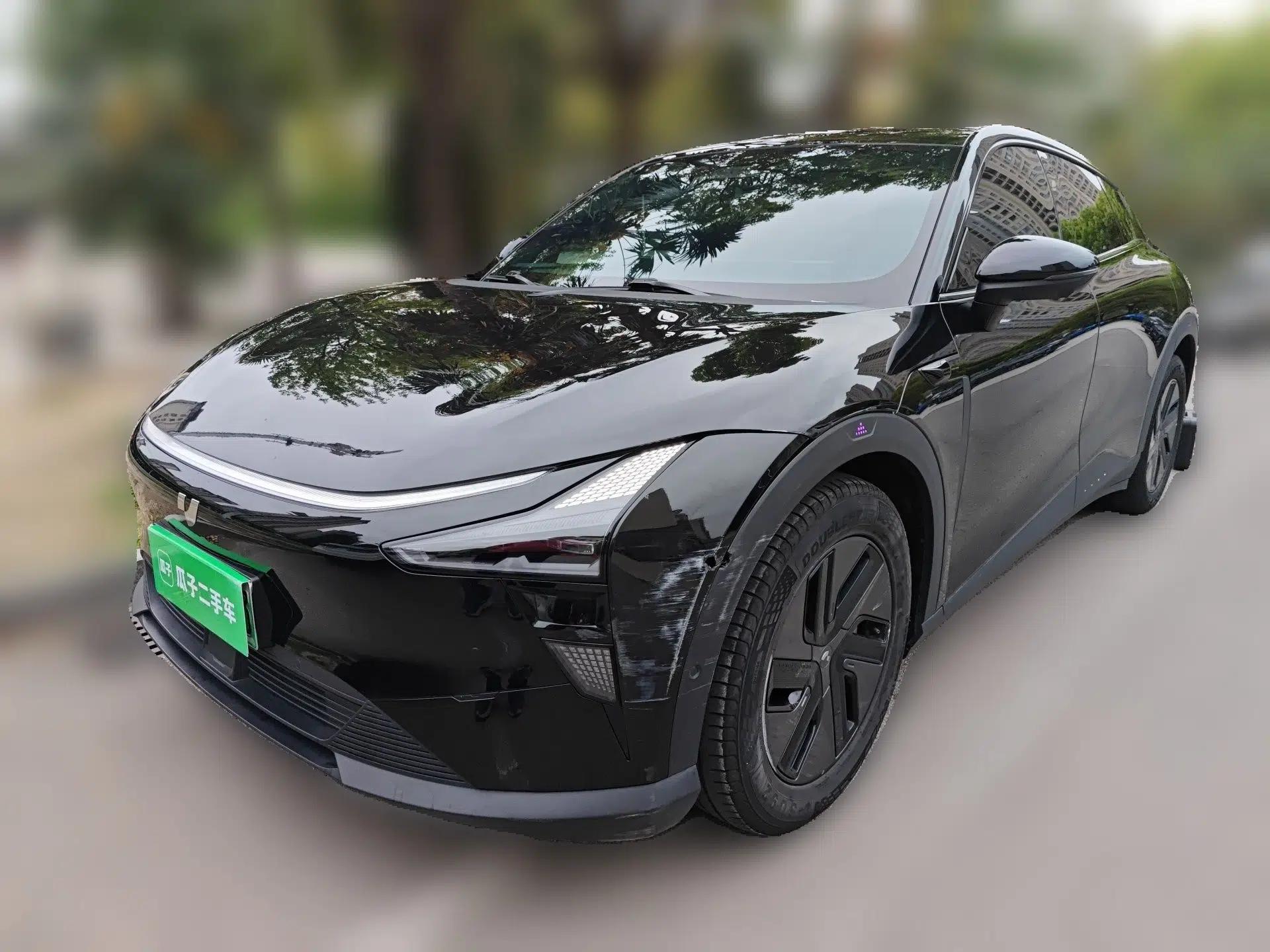 Jiyue 01 2024 Facelifted Max Long-Range Version — миниатюра 1