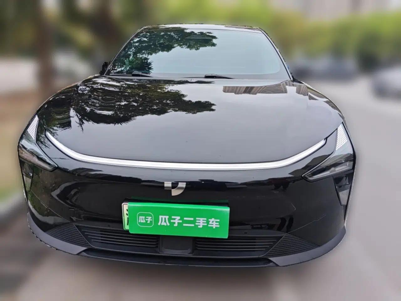 Jiyue 01 2024 Facelifted Max Long-Range Version — миниатюра 2