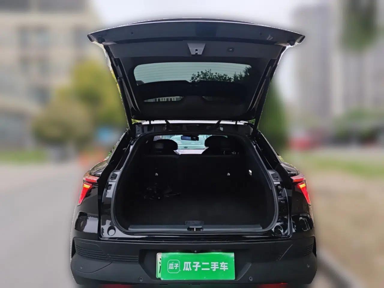 Jiyue 01 2024 Facelifted Max Long-Range Version — миниатюра 20
