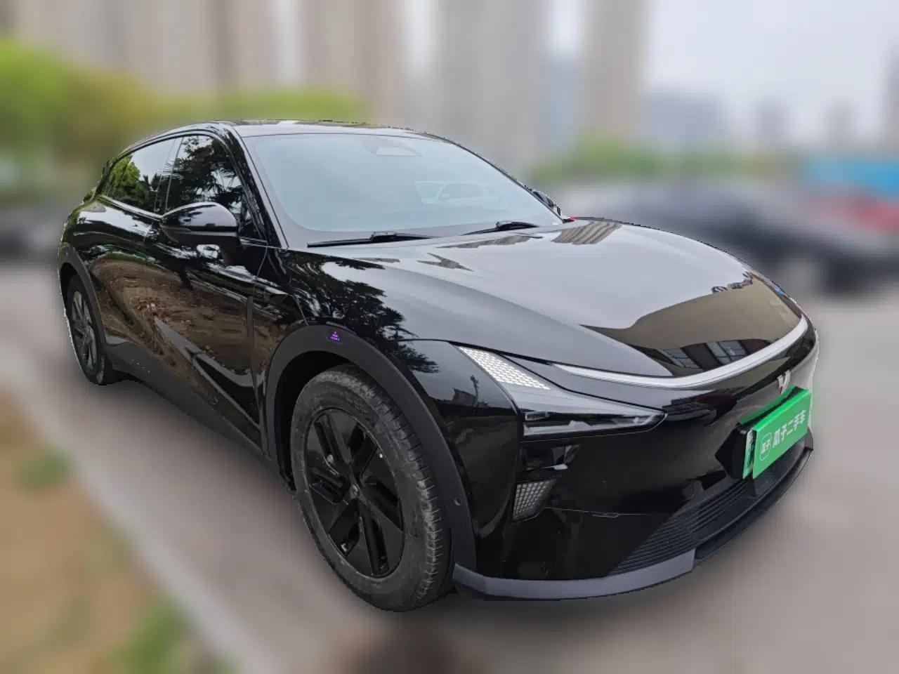 Jiyue 01 2024 Facelifted Max Long-Range Version — миниатюра 3