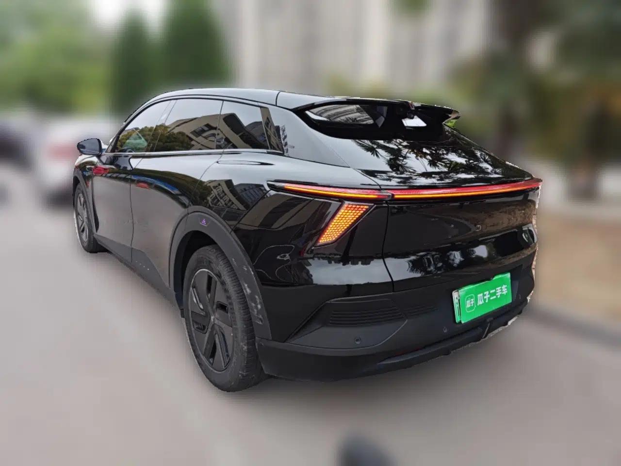 Jiyue 01 2024 Facelifted Max Long-Range Version — миниатюра 4